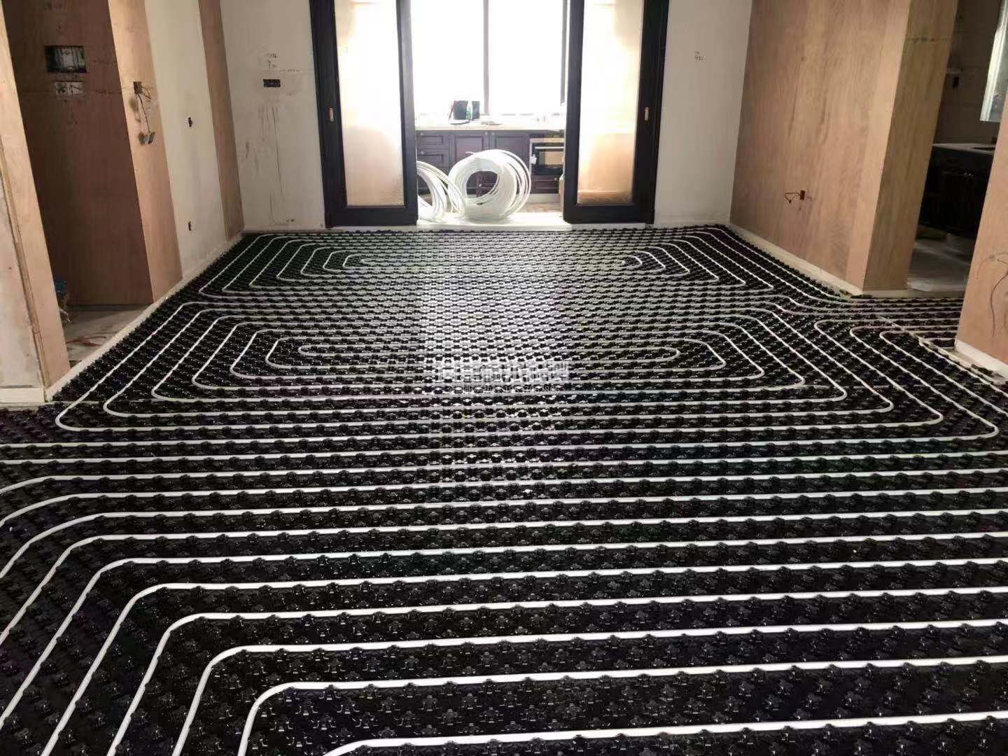 安陆地暖供热前需要注意什么