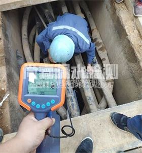 安陆管线探测服务